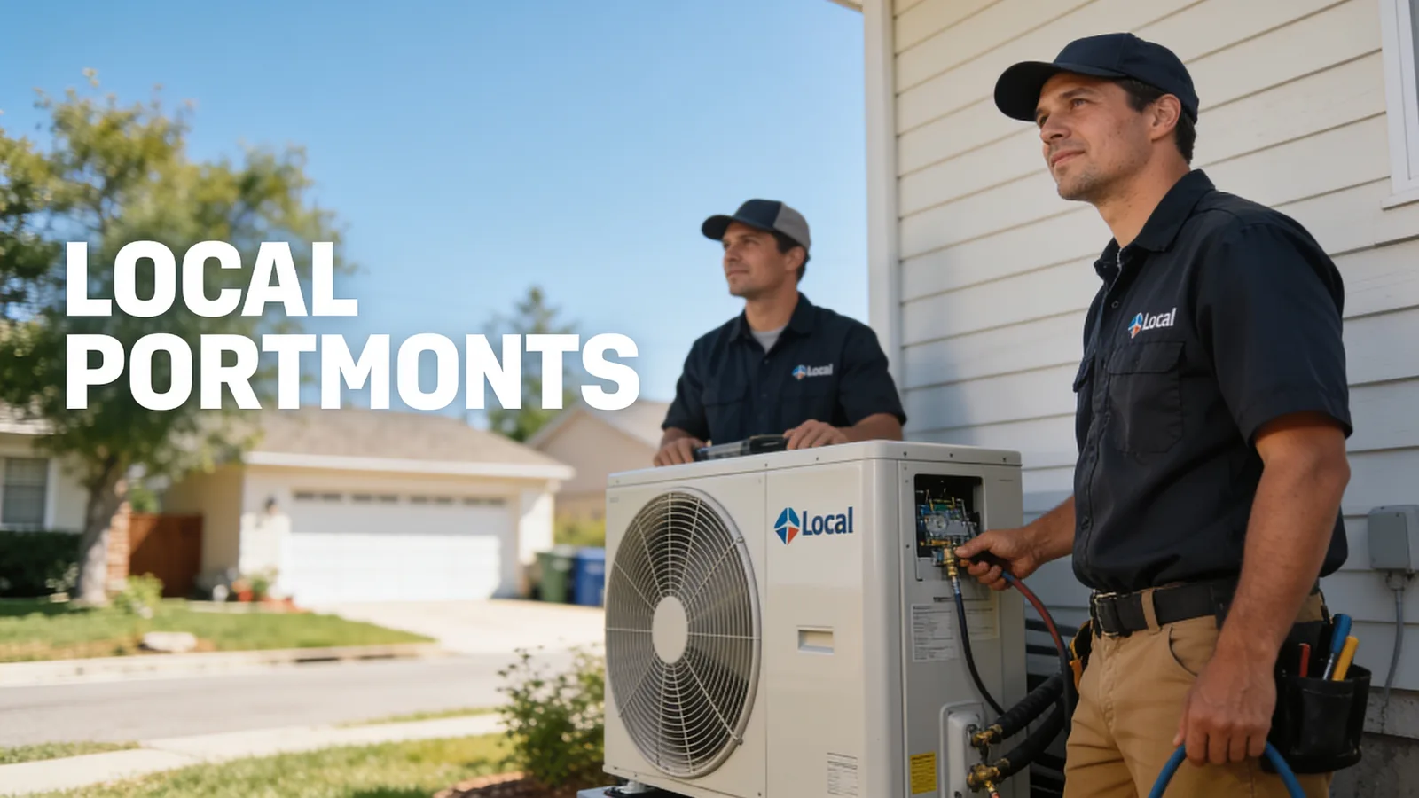 Heat Pump Installation in Kincaid, IL near me